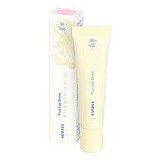 Korres Rosewater Natural Color True Lip Shine & Balm