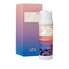 Korres Skin Perfecting Face & Body Tanning Serum with Gloves