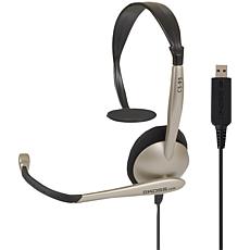 KOSS CS95 USB On-Ear Communication Headset