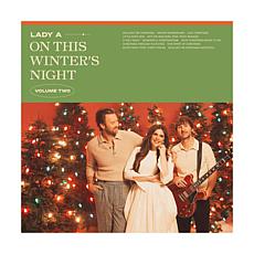 Lady A On This Winter's Night: Volume 2 CD
