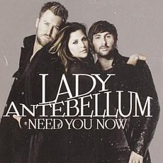 Lady Antebellum CD - Need You Now