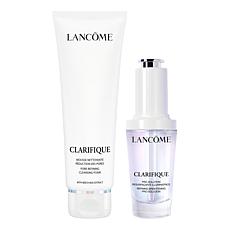 Lancôme Clarifying Serum and Cleanser Set