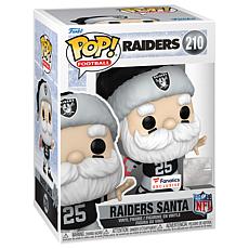 New Orleans Saints Santa Funko Pop! Fanatics Exclusive Vinyl Figure