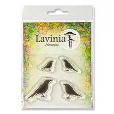 Lavinia Stamps - Bird Collection