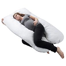 Lavish Home Contoured Pregnancy Support Cushion