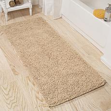 Lavish Home Memory Foam Bath Mat 24 X 60