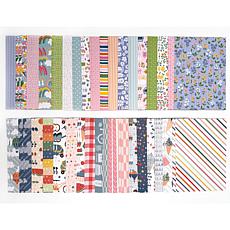 LDRS Creative Beautiful Day and Favorite Things 5 x 7" Paper Packs