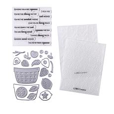 LDRS Creative Fruit Basket Card-Making Kit