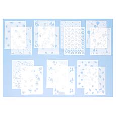 LDRS This or That All Seasons Stencils 