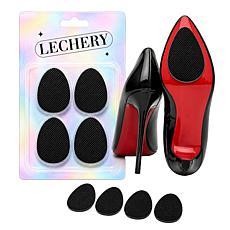 LECHERY® 2-pack No-slip Shoe Pads