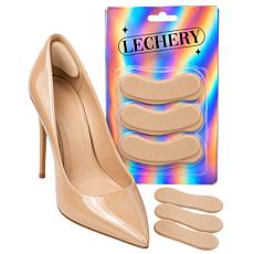 LECHERY® 3-pack Heel Liners