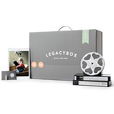 Legacybox 20-Piece Kit with Thumb Drive & Digital Download