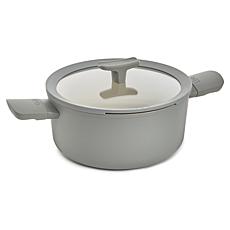 Leo Balance 10" 4.6qt Stockpot with CeraGreen Coating