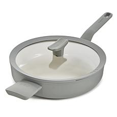Leo Balance 10.25" Sauté Pan with Glass Lid