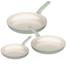 Leo Balance 3-piece Frying Pan Set