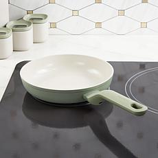 Leo Balance 8" Frying Pan with CeraGreen Ceramic Coating