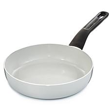 Leo Glints Aluminum Frying Pan with CeraGreen Coating