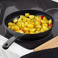 Leo Stone+ Eco-Friendly Ceramic Frypan, 8", 10", 11"