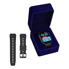 Letsfit E26 2" Bluetooth Smartwatch with Extra Band