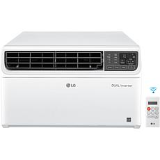 LG 10,000 BTU DUAL Inverter Smart Window Air Conditioner
