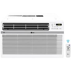 LG 24 500 BTU 230V Window Smart Air Conditioner with Remote
