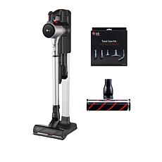 LG CordZero Kompressor Stick Vacuum with Total Care Kit & Extra Nozzle