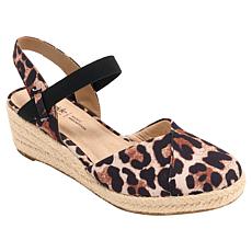 LifeStride® Pilar Espadrille Sandals w/Soft System™ Comfort Technology