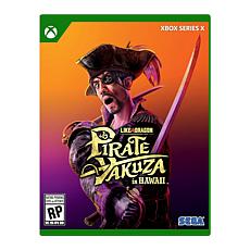 Like a Dragon: Pirate Yakuza in Hawaii - Xbox Series X