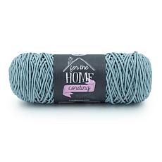 Lion Brand Yarn 4 Skeins of For the Home Cording Seafoam Bundle