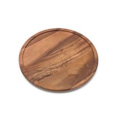 Lipper Acacia Turntable, Medium