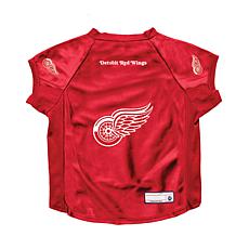 Little Earth NHL Detroit Red Wings Big Pet Stretch Jersey