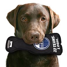 Little Earth NHL Edmonton Oilers Stanley Cup Pet Toy
