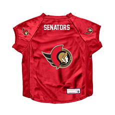 Little Earth NHL Ottawa Senators Big Pet Stretch Jersey