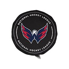 Little Earth NHL Washington Capitals Hockey Puck Pet Toy