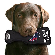 Little Earth NHL Washington Capitals Stanley Cup Pet Toy