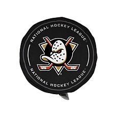 Littlearth NHL Anaheim Ducks Hockey Puck Pet Toy