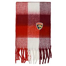 Littlearth NHL Florida Panthers Super Soft Scarf 