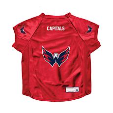 Littlearth NHL Washington Capitals Big Pet Stretch Jersey