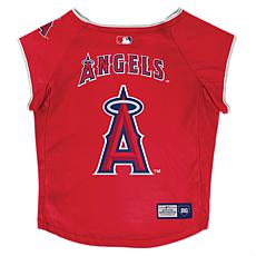 Littlearth Official NFL Big Pet Stretch Jersey - Los Angeles Angels