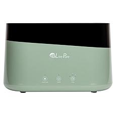LivePure AquaFlame Ultrasonic Humidifier