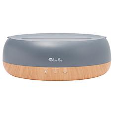 LivePure Cool Mist AquaFlame 0.35 Gallon Ultrasonic Humidifier