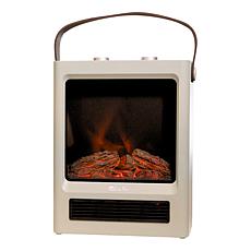 LivePure Crackle & Glow Heater