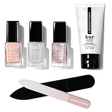 LONDONTOWN 5-piece Sparkle & Shine Nail Care Set