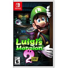 Luigi's Mansion 2 HD - Nintendo Switch