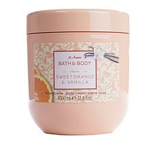 M. Asam Supersize Sweet Orange & Vanilla Body Cream