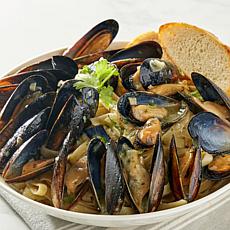 Mackenzie Ltd. 4 lbs. Mussels in White Wine Sauce