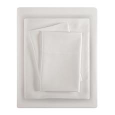 Madison Park 3M Microcell Moisture-Wicking Twin Sheet Set - Ivory