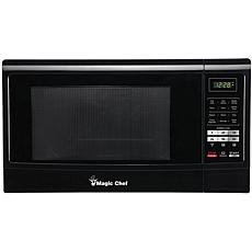 Magic Chef 1.6-Cu. Ft. 1100W Countertop Microwave Oven - Black