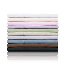 Malouf Woven Microfiber Twin Sheet Set
