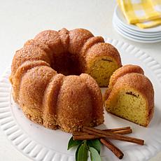 Mama's Cakes Classic Cinnamon Cake - 24 oz.